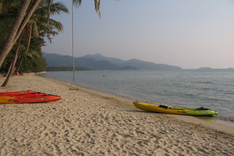 Thailand, Koh Chang